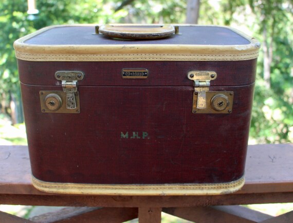 Old Train Case