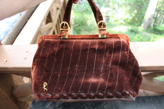 Vintage Roberta Di Camerino Purse - Etsy