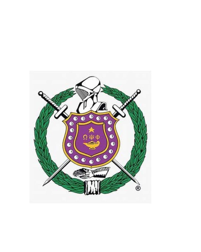 Fratnerity Design Omega Psi Phi SVG Bundle, Fraternity Designs for Cricut & Silhouette ...