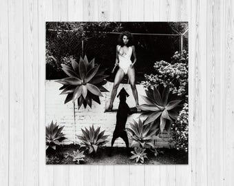 Fine Art-foto van privébezit door Helmut Newton - Helmut Newton-afdruk - ingelijste of niet-ingelijste afdruk | HistoricPix