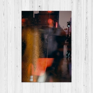 Saul leiter poster - Etsy 日本
