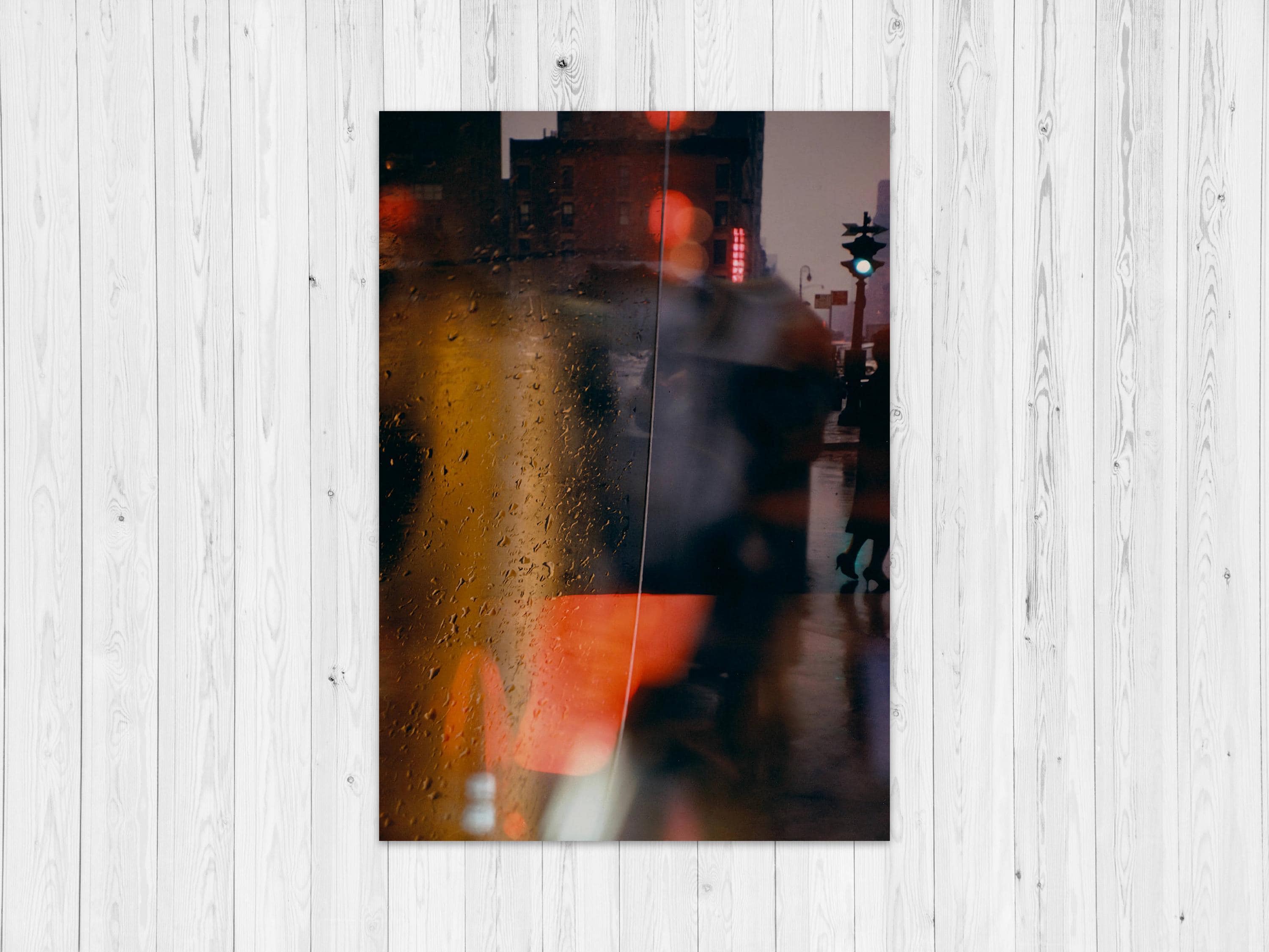 Saul leiter poster - Etsy 日本