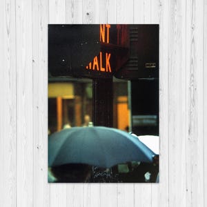 Saul Leiter Poster - Etsy