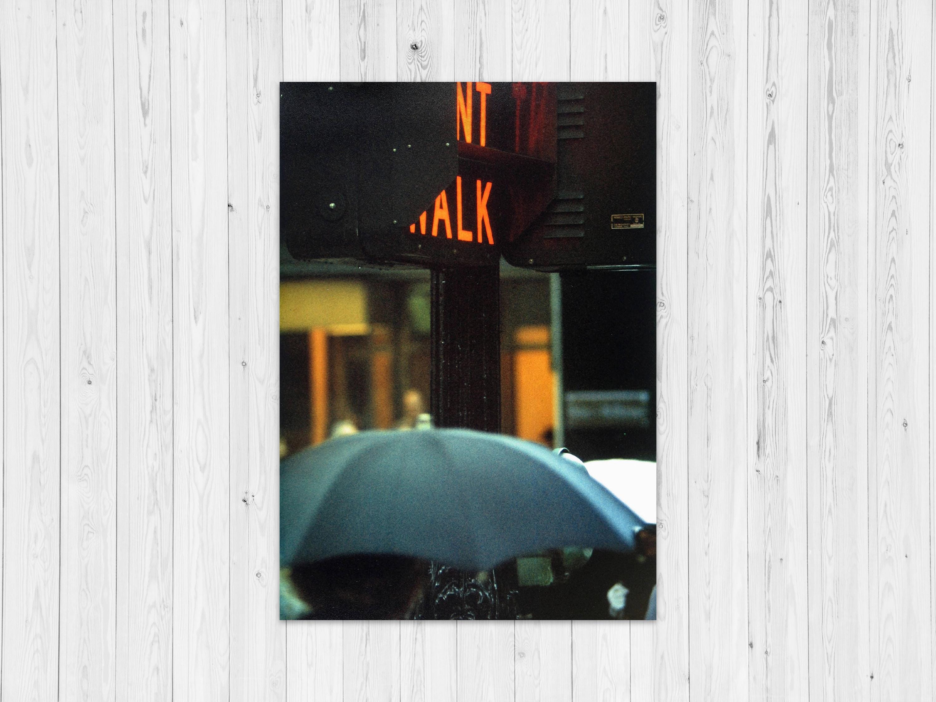 Saul Leiter ポスター Saul Leiter Poster - Etsy