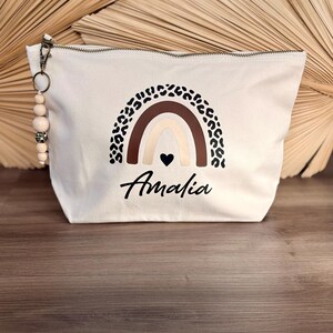 Windeltasche, Kulturtasche, Personalisierte Babygeschenke