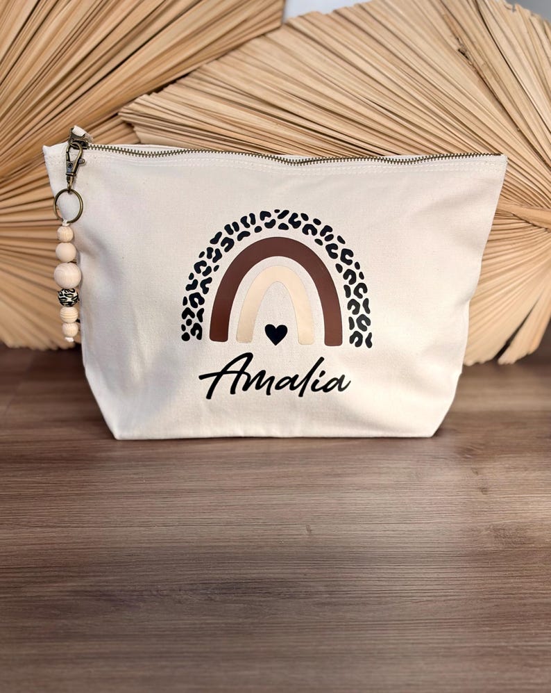 Windeltasche, Kulturtasche, Personalisierte Babygeschenke