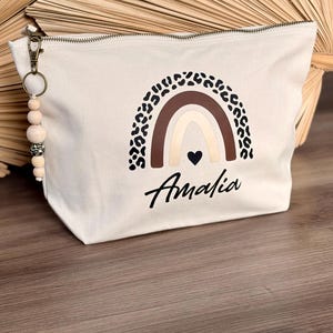Windeltasche, Kulturtasche, Personalisierte Babygeschenke