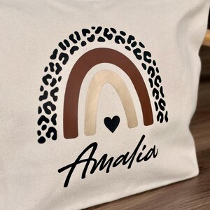 Windeltasche, Kulturtasche, Personalisierte Babygeschenke