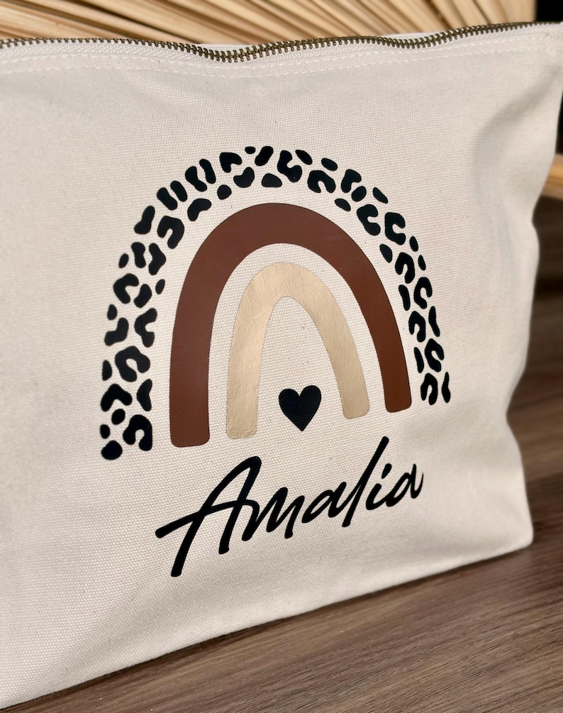 Windeltasche, Kulturtasche, Personalisierte Babygeschenke