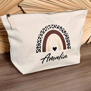Windeltasche, Kulturtasche, Personalisierte Babygeschenke