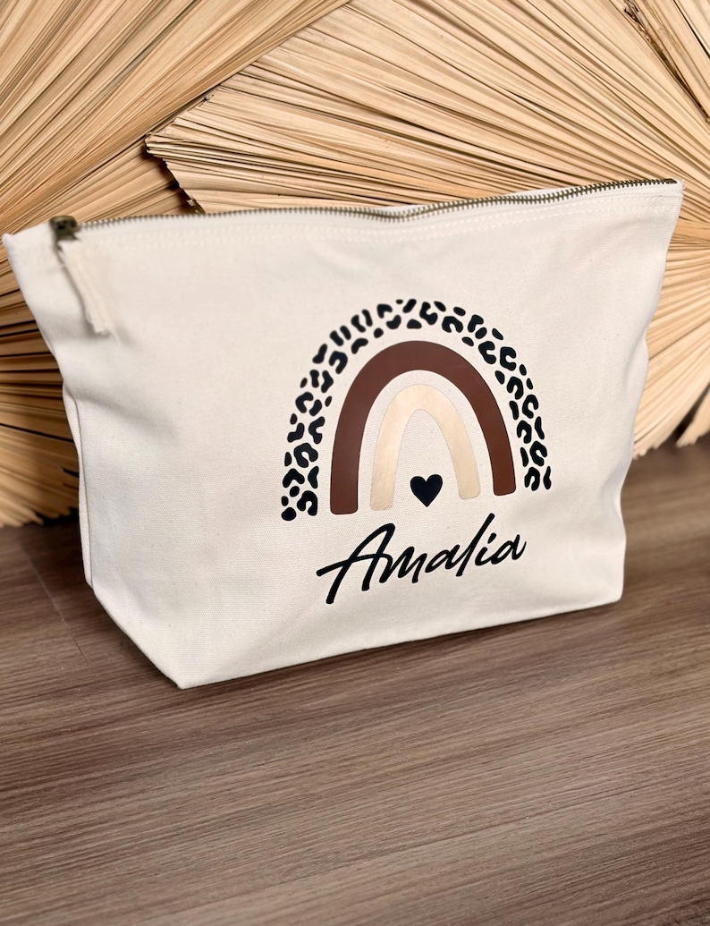 Windeltasche, Kulturtasche, Personalisierte Babygeschenke