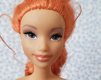 barbie pestañas reales