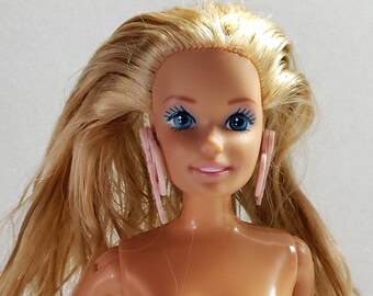 animal lovin barbie