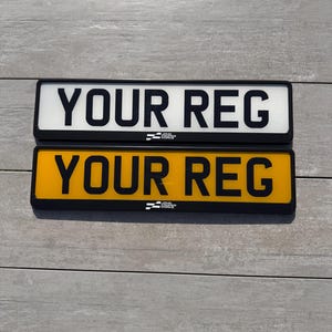 Mini cooper license plate frame - Etsy 日本