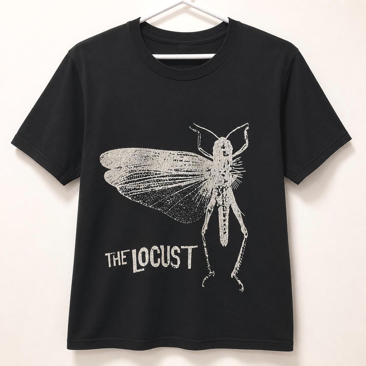 Locust shirt - Etsy 日本