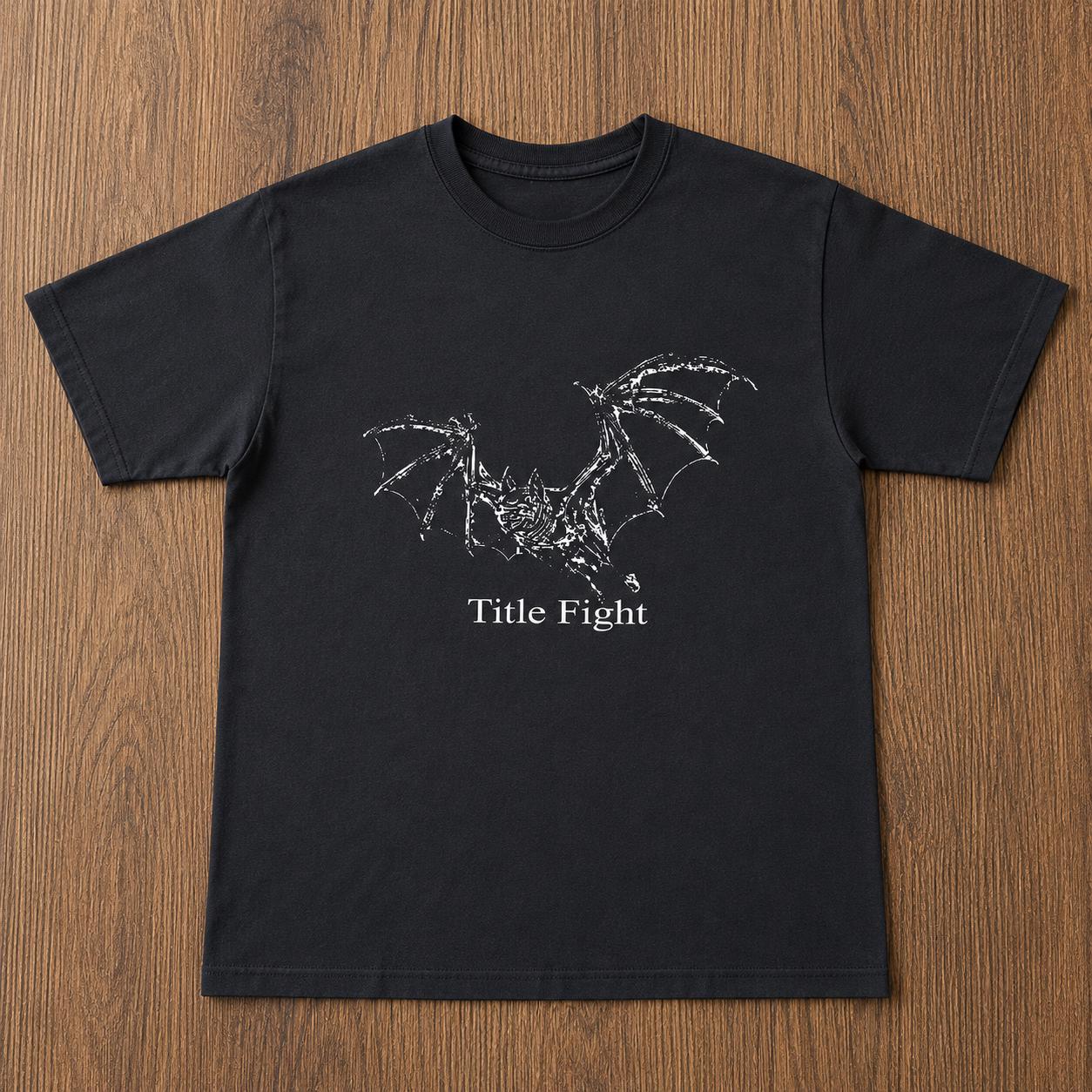 Batwing T Shirt - Etsy