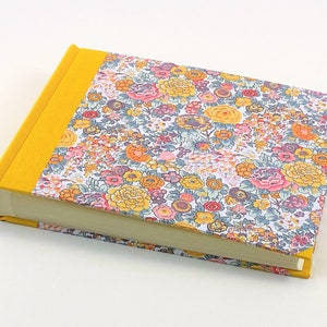 Photo Album 21,5x15,5cm / 8,5"x6" - Cover Carta Varese "Giardino 1"