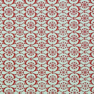Italian Paper - CARTA VARESE Design R33 - "Rosetta rot"