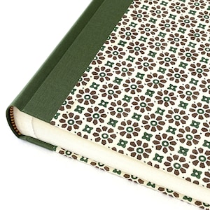 Photo Album 24x25cm / 9"x10" - Cover CARTA VARESE Design "Fiordaliso"
