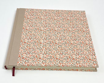 Quadratisches Zeichenbuch Notizbuch Tagebuch Skizzenbuch