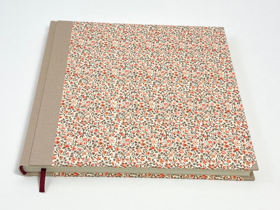 Quadratisches Zeichenbuch Notizbuch Tagebuch Skizzenbuch