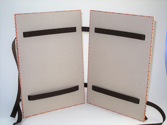 Portafolio para tamaños de hoja de estiramiento - Etsy España