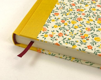Notebook, Diary landscape A5