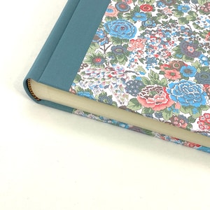 Photo Album 24x25cm / 9"x10" - Cover CARTA VARESE Design "Giardino 2"