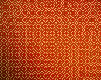 Italian Paper - CARTA VARESE Design R45 - "Palazzo red"