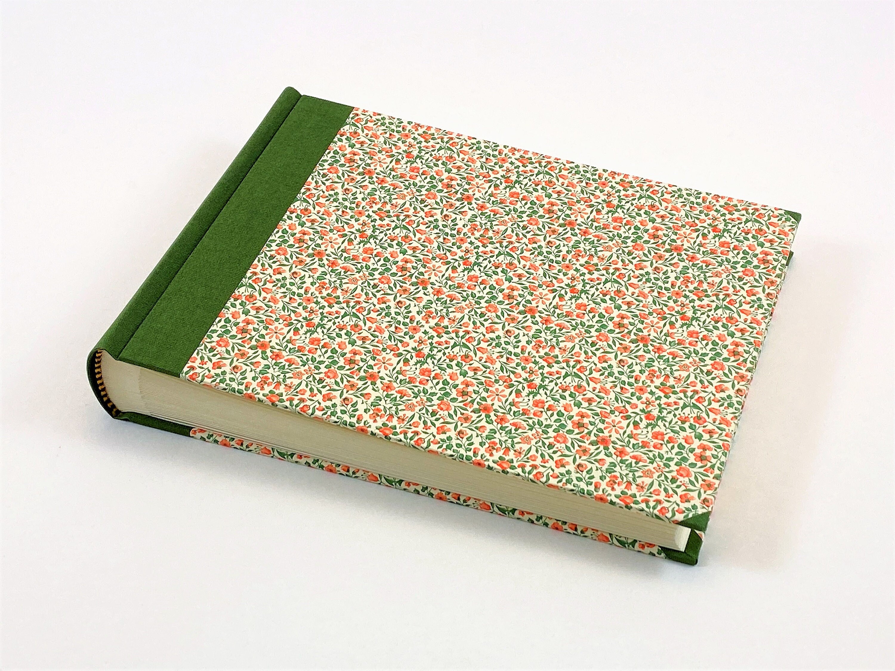 Fotoalbum, Gästebuch