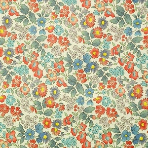 Italian Paper - CARTA VARESE Design 935 - "Fiori Fiorentino"