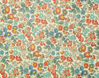 Italian Paper - CARTA VARESE Design 935 - "Fiori Fiorentino"