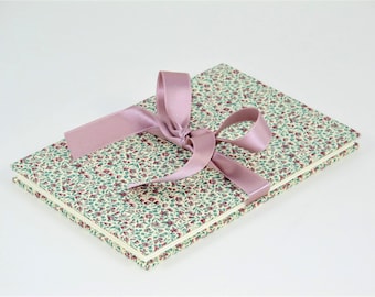 Leporello cover Italian CARTA VARESE &quot;Blumenwiese 2&quot;