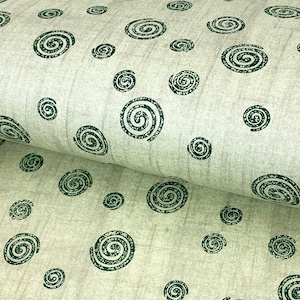 Carta Chiyogami giapponese - Design "Spiralen"