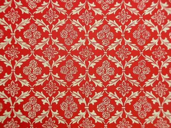 Housse de Leporello italien CARTA VARESE design design design « Empire rouge » 7156cc Housse de Leporello italien CARTA VARESE design design design « Empire rouge » 7156cc