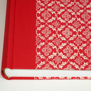 Fotoalbum, Gästebuch