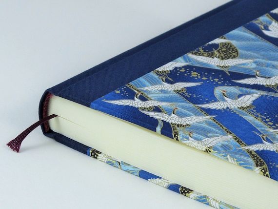 Notizbuch / Tagebuch CHIYOGAMI DIN A5