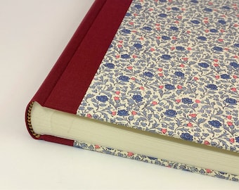 Carta Varese Photo Album, Floral Guest Book
