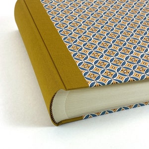 Photo Album 23x23cm (9x9") - cover Italian Paper CARTA VARESE design "Venezia 2"