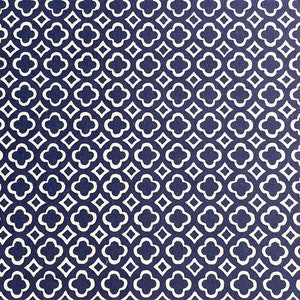 Italian Paper - CARTA VARESE Design B45 - "Palazzo blu"