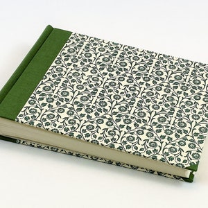Fotoalbum, Gästebuch