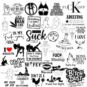 May include: A white ceramic mug with a black handle and the text "But First, Coffee" in a black, handwritten-style font. The mug is on a white surface.