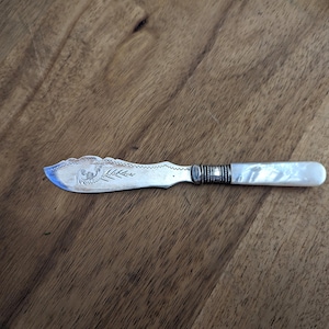 James Deakin Cutlery - Etsy