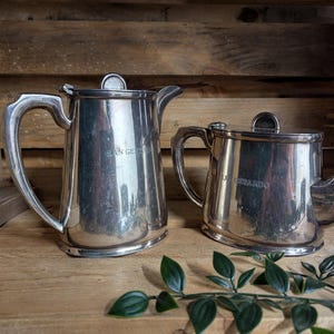 Walker and Hall Sheffield - Etsy