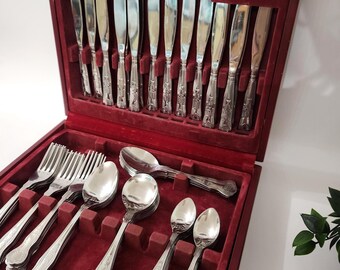 Lot De 4 Cuillères De Pêche Vintage Luhr Jensen Flutter 44 - Paquets D'origine Scellés, USA