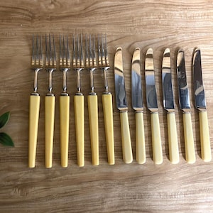 Joseph Rodgers Cutlery Set - Etsy