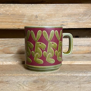 Hornsea（ホーンジー）HEIRLOOM England / 1974 Hornsea 1974 - Etsy