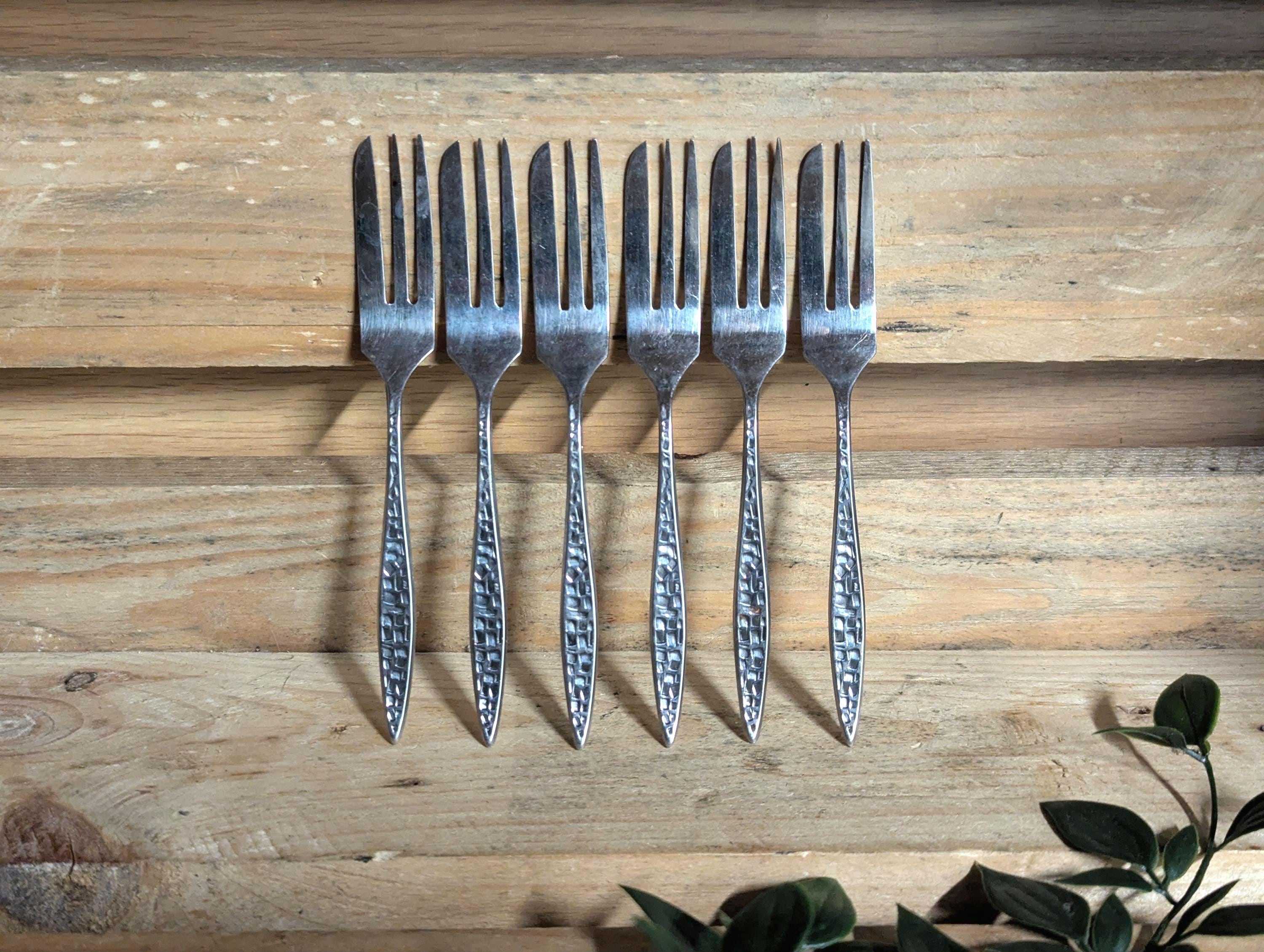 Vintage Viners Cutlery Set - Etsy