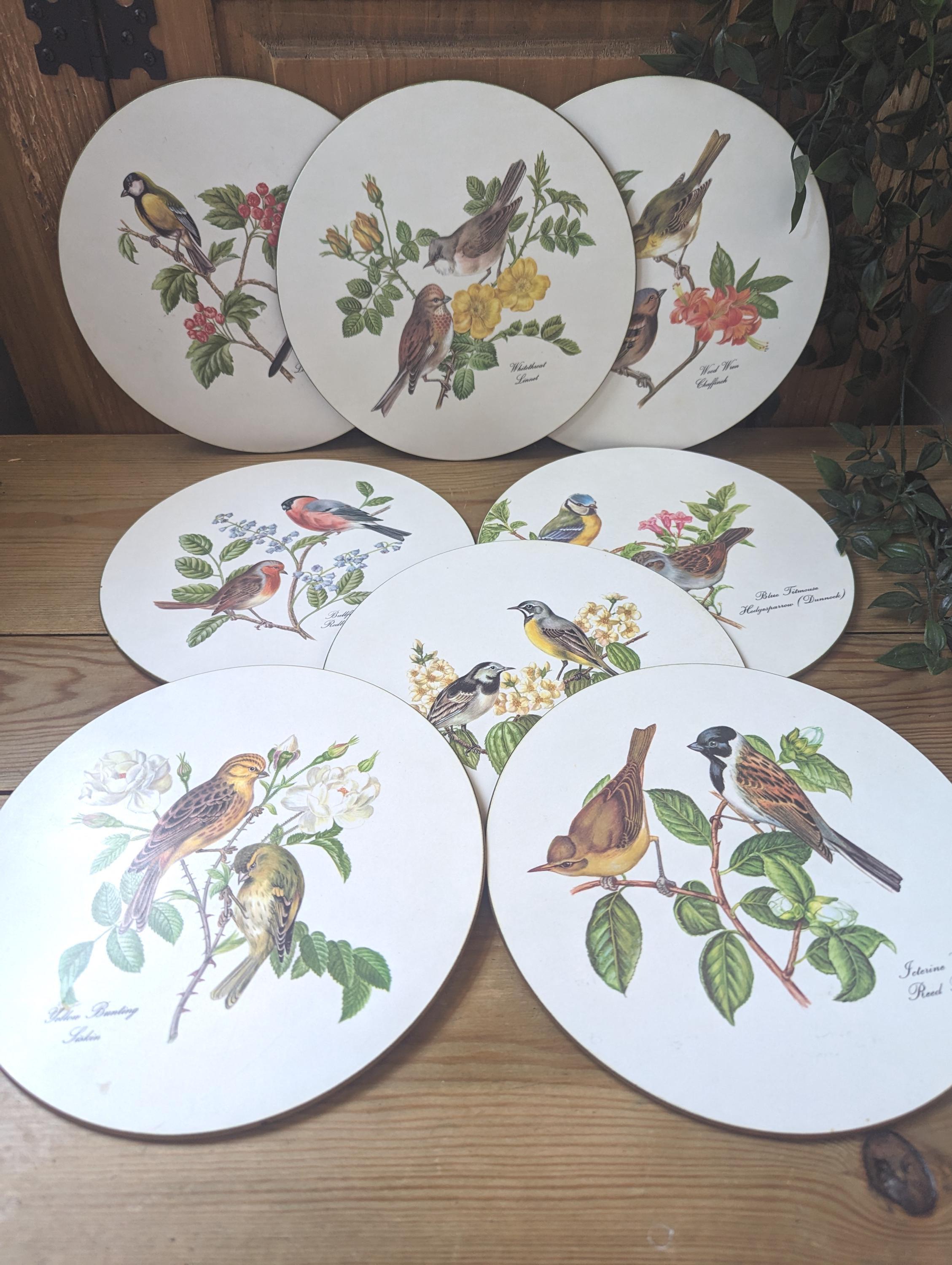 Lady Clare Vintage Placemats - Etsy