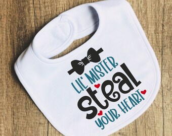 If You Can Read This - Change My Diaper - Diaper Saying Bib - Gift for Baby Shower - Bib Gift for Newborn - Change Diaper Bib